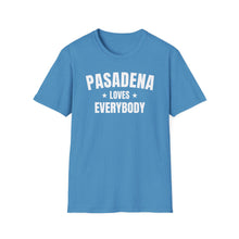 Load image into Gallery viewer, SS T-Shirt, CA Pasadena - Multi Colors
