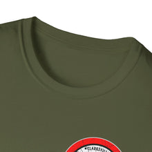 Load image into Gallery viewer, SS T-Shirt, 931 Area Code Logo - Multi Colors
