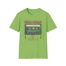 Load image into Gallery viewer, SS T-Shirt, Retro Rewind - Multi Colors
