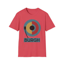 Load image into Gallery viewer, SS T-Shirt, Pittsburgh Turntable - Multi Colors

