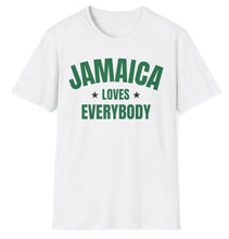 Load image into Gallery viewer, SS T-Shirt, JA Jamaica - Green
