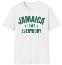 Load image into Gallery viewer, SS T-Shirt, JA Jamaica - Green
