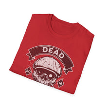 Load image into Gallery viewer, SS T-Shirt, Dead Internet Theory - Multi Colors
