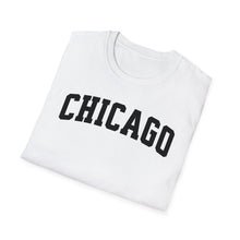 Load image into Gallery viewer, SS T-Shirt, Chicago Blocked
