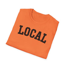 Load image into Gallery viewer, SS T-Shirt, LOCAL - Multi Colors
