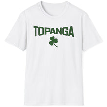 Load image into Gallery viewer, SS T-Shirt, Topanga Shamrock - Multi Colors
