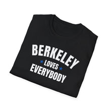 Load image into Gallery viewer, SS T-Shirt, CA Berkeley - Multi Colors
