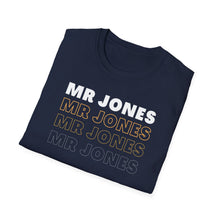 Load image into Gallery viewer, SS T-Shirt, Mr. Jones
