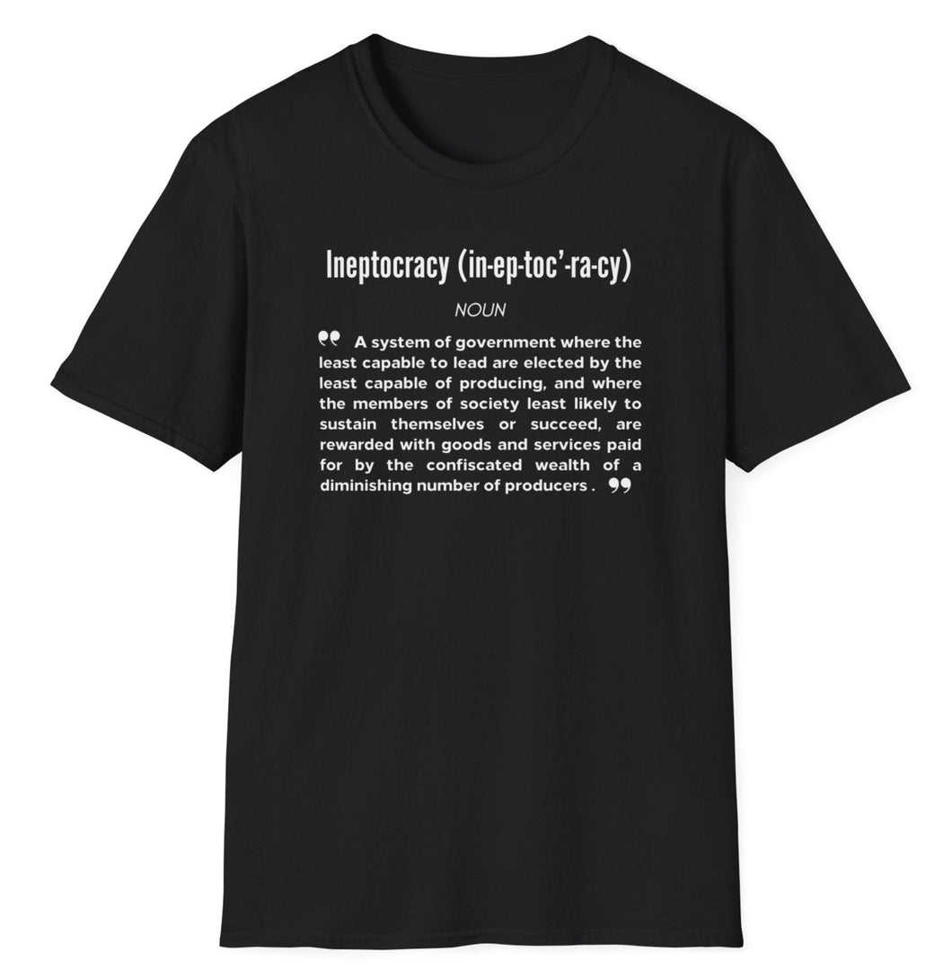 SS T-Shirt, Inept