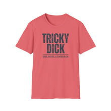 Load image into Gallery viewer, SS T-Shirt, Tricky Dick - Multi Colors
