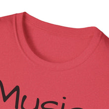 Load image into Gallery viewer, T-Shirt, Music is the Answer - Multi Colors
