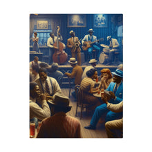Load image into Gallery viewer, Matte Canvas, Delta Blues

