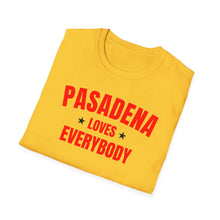 Load image into Gallery viewer, SS T-Shirt, CA Pasadena - Multi Colors
