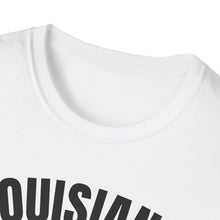 Load image into Gallery viewer, SS T-Shirt, LA Louisiana - White
