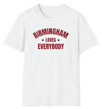 Load image into Gallery viewer, SS T-Shirt, AL Birmingham - Red

