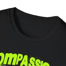 Load image into Gallery viewer, SS T-Shirt, Compassion Creates
