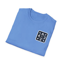 Load image into Gallery viewer, SS T-Shirt, 423 Crossed - Multi Colors
