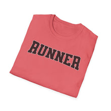 Load image into Gallery viewer, SS T-Shirt, Runner - Multi Colors
