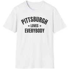 Load image into Gallery viewer, SS T-Shirt, PA Pittsburgh - Multi Colors
