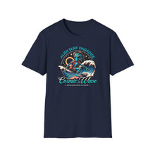 Load image into Gallery viewer, SS T-Shirt, Cosmic Wave - Multi Colors
