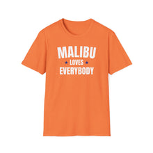 Load image into Gallery viewer, SS T-Shirt, CA Malibu Blue - Multi Colors
