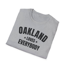Load image into Gallery viewer, SS T-Shirt, CA Oakland - Multi Colors
