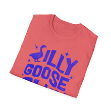 Load image into Gallery viewer, SS T-Shirt, Silly Goose - Multi Colors

