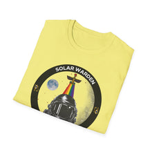 Load image into Gallery viewer, SS T-Shirt, Project Solar Warden - Multi Colors
