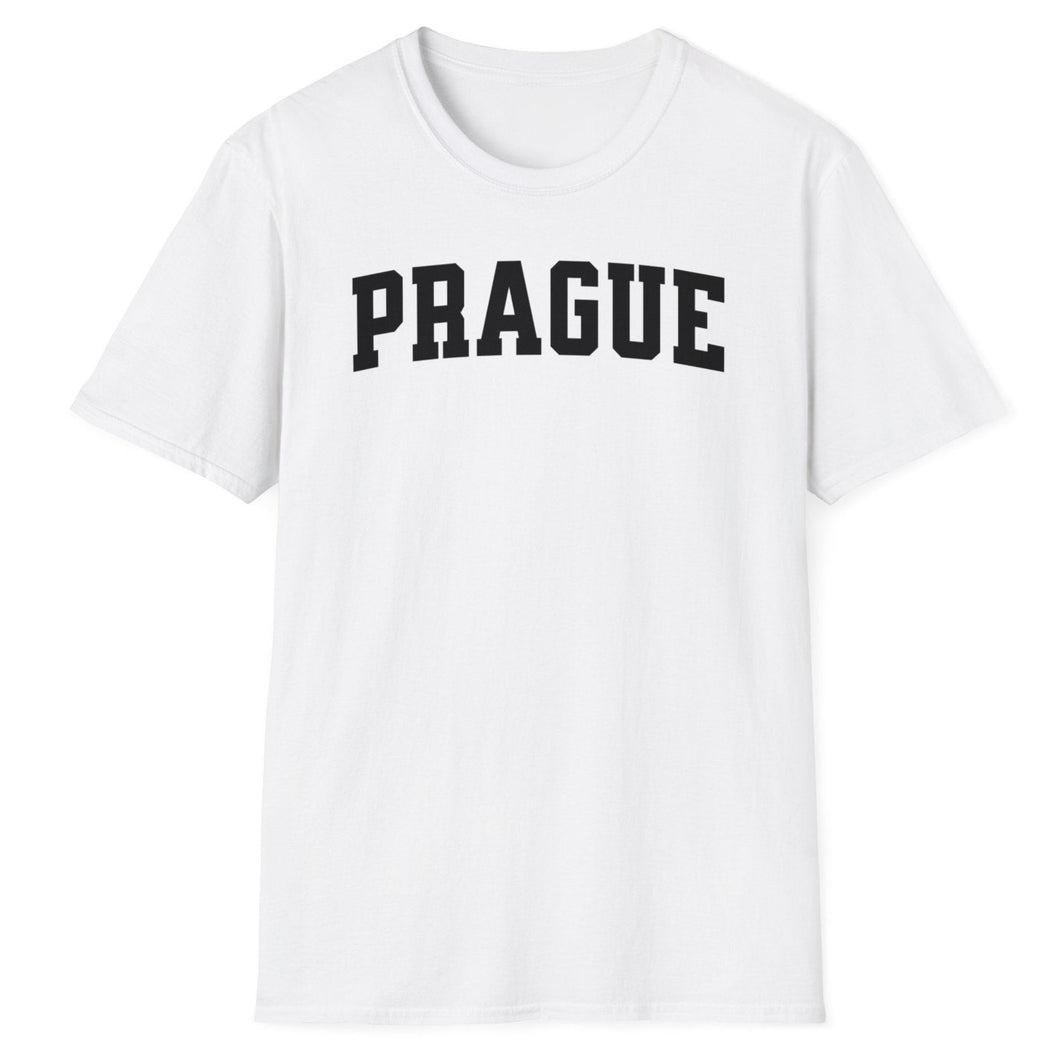 SS T-Shirt, Prague Blocked