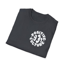 Load image into Gallery viewer, SS T-Shirt, 931 Positive Culture Logo - Multi Colors
