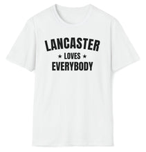 Load image into Gallery viewer, SS T-Shirt, PA Lancaster - White
