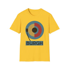 Load image into Gallery viewer, SS T-Shirt, Pittsburgh Turntable - Multi Colors
