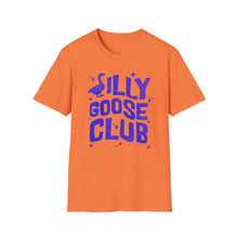Load image into Gallery viewer, SS T-Shirt, Silly Goose - Multi Colors
