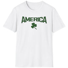 Load image into Gallery viewer, SS T-Shirt, American Shamrock - Multi Colors
