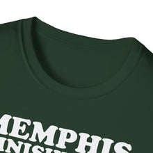 Load image into Gallery viewer, SS T-Shirt, Memphis Finished It. - Multi Colors
