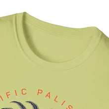 Load image into Gallery viewer, T-Shirt, Pacific Palisades - Multi Colors
