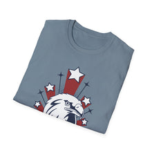 Load image into Gallery viewer, SS T-Shirt, Let Freedom Ring - Multi Colors
