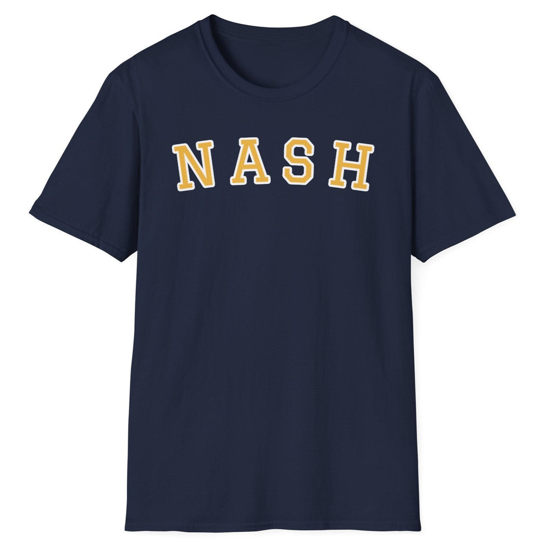 SS T-Shirt, NASH