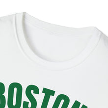 Load image into Gallery viewer, SS T-Shirt, MA Boston - Green | Clarksville Originals
