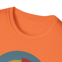 Load image into Gallery viewer, SS T-Shirt, Memphis Turntable - Multi Colors
