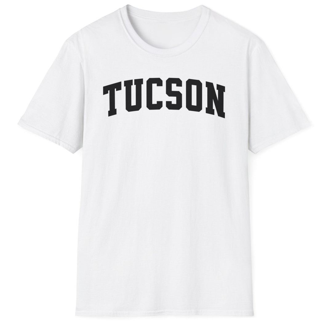 SS T-Shirt, Tucson Blocked
