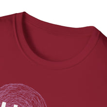 Load image into Gallery viewer, SS T-Shirt, Love My Support System - Multi Colors
