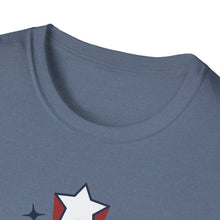 Load image into Gallery viewer, SS T-Shirt, Let Freedom Ring - Multi Colors
