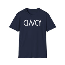 Load image into Gallery viewer, T-Shirt, Cincy - Multi Colors
