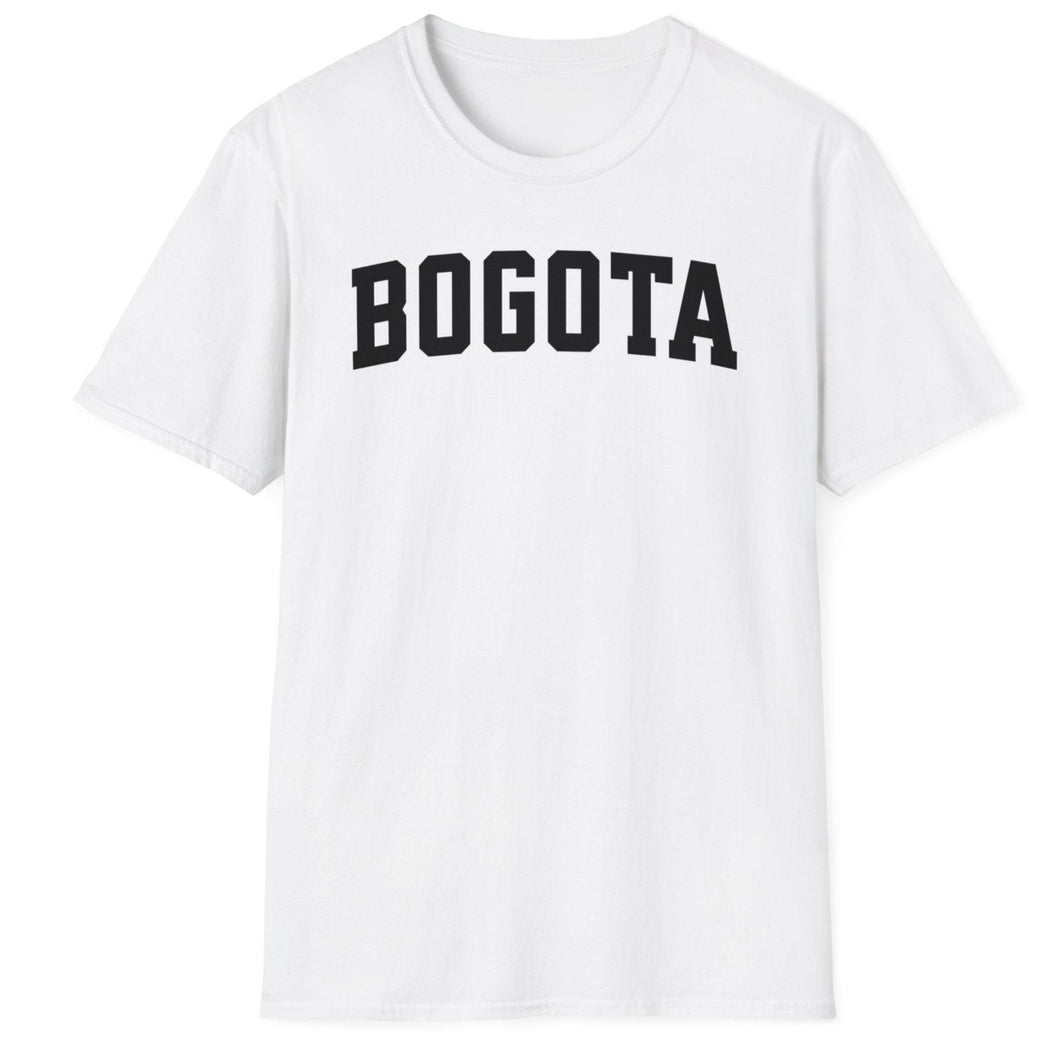 SS T-Shirt, Bogota Blocked