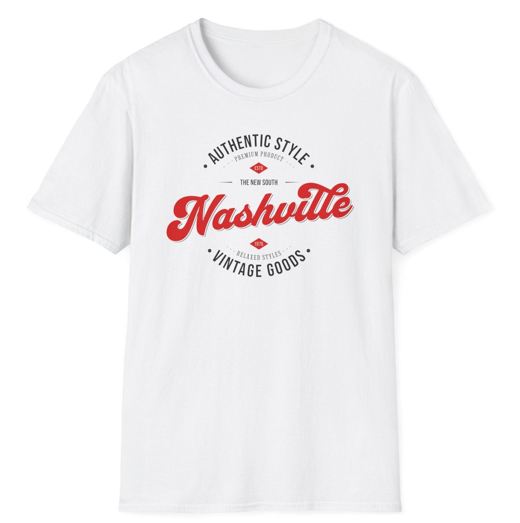 SS T-Shirt, Original Nashville