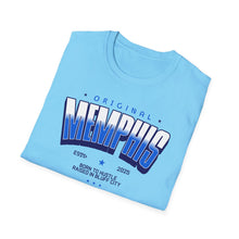 Load image into Gallery viewer, SS T-Shirt, Original Memphis - Multi Colors
