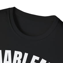 Load image into Gallery viewer, SS T-Shirt, NY Harlem - Black
