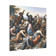 Load image into Gallery viewer, Matte Canvas, Sometimes You Get What You Need
