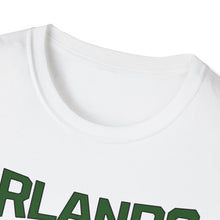 Load image into Gallery viewer, SS T-Shirt, Orlando Shamrock - Multi Colors
